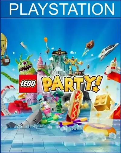LEGO® Party! PS5
