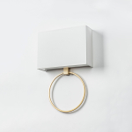 713623 Бра REGOLO 2х40W E14 ЗОЛОТО