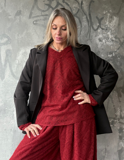 Жакет не приталенный /классика