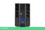Источник бесперебойного питания Бастион SKAT-UPS 800-AID-IN-1x9-8 (8933)