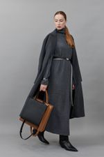 ТОНКИЙ РЕМЕНЬ С ЗАМОЧКОМ BLACK