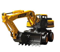 Набор техники 10шт 3/7