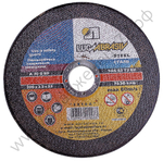 ЛУГА 115 x 2.5 x 22.2 мм, для УШМ, круг отрезной по металлу (3612-115-2.5)
