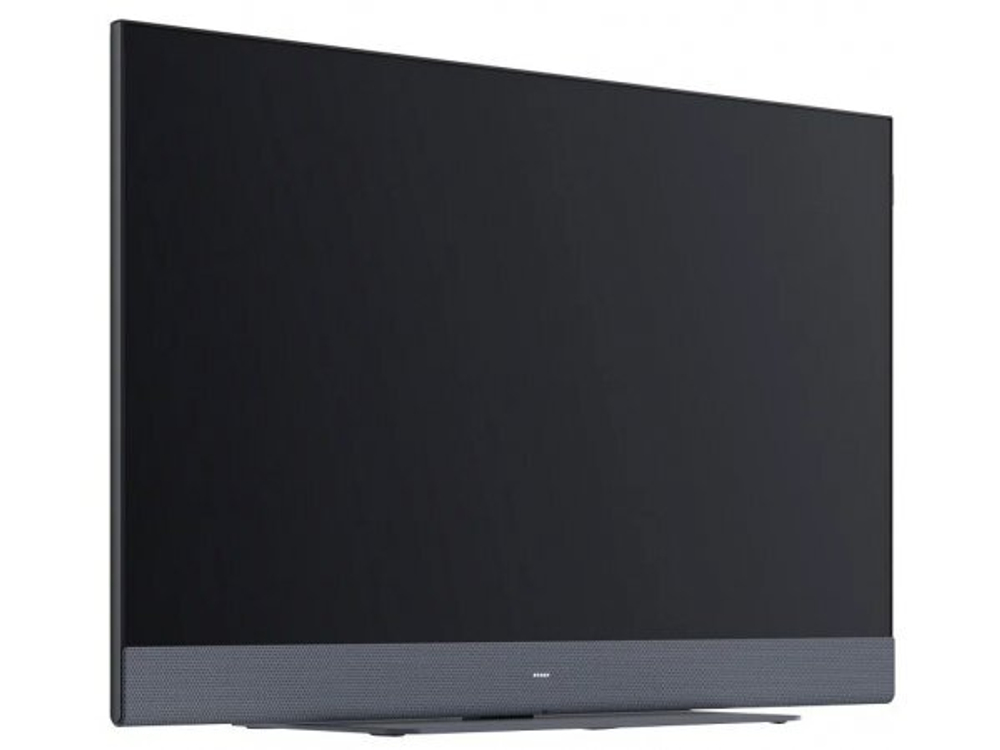 LED телевизор 4K Ultra HD Loewe We. SEE 55 Storm Grey