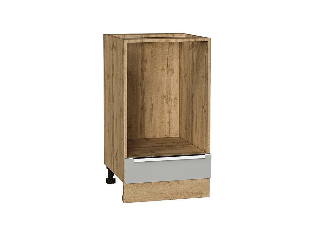 Шкаф нижний под духовку Фьюжн