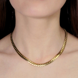 Цепь Basic Gold