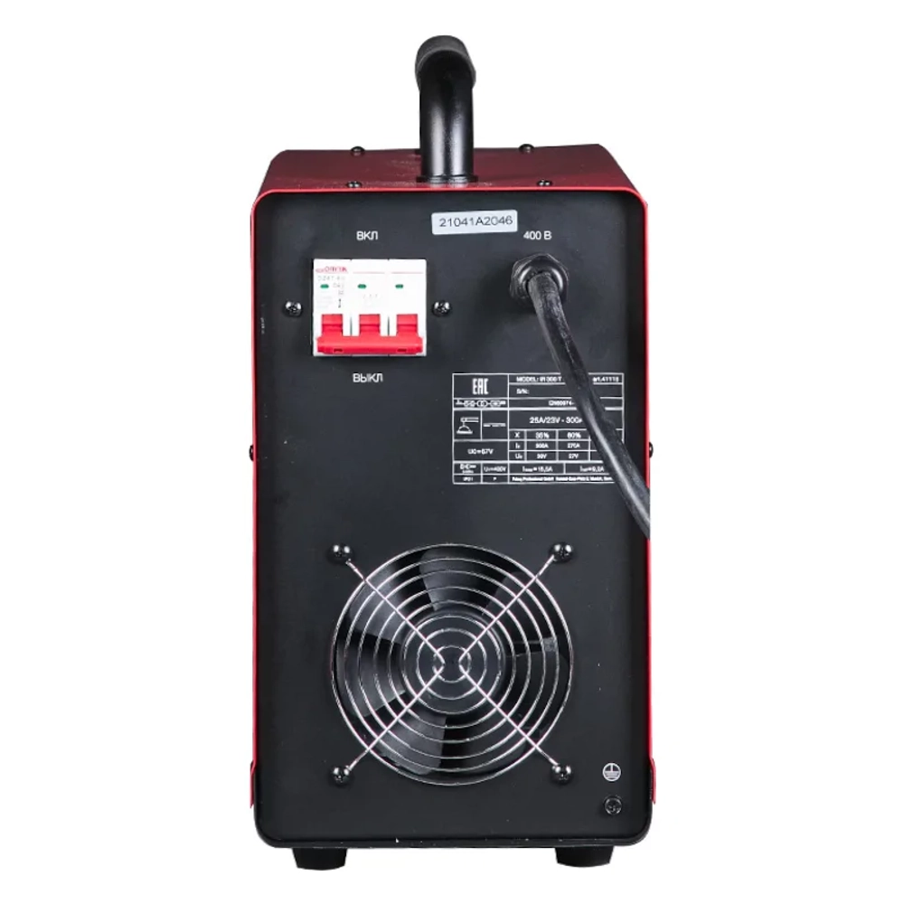 FUBAG IR 300 T сварочный инвертор 41118