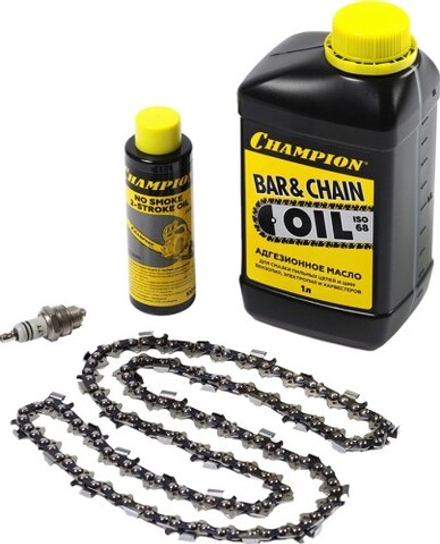 Бензопила CHAMPION A251-18 PROMO