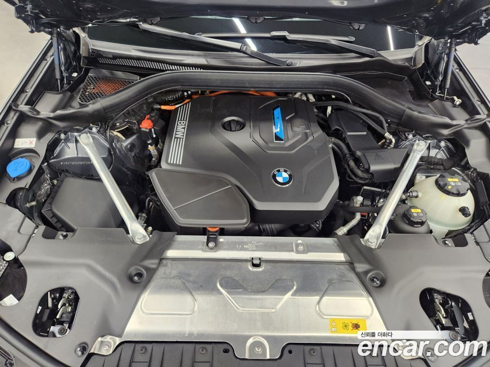 BMW X3 (G01) xDrive 30e (07.2023)