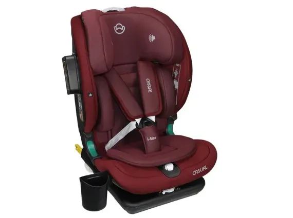 Автокресло Casual Goldfix Plus Isofix 1/2/3 (9-36 кг)