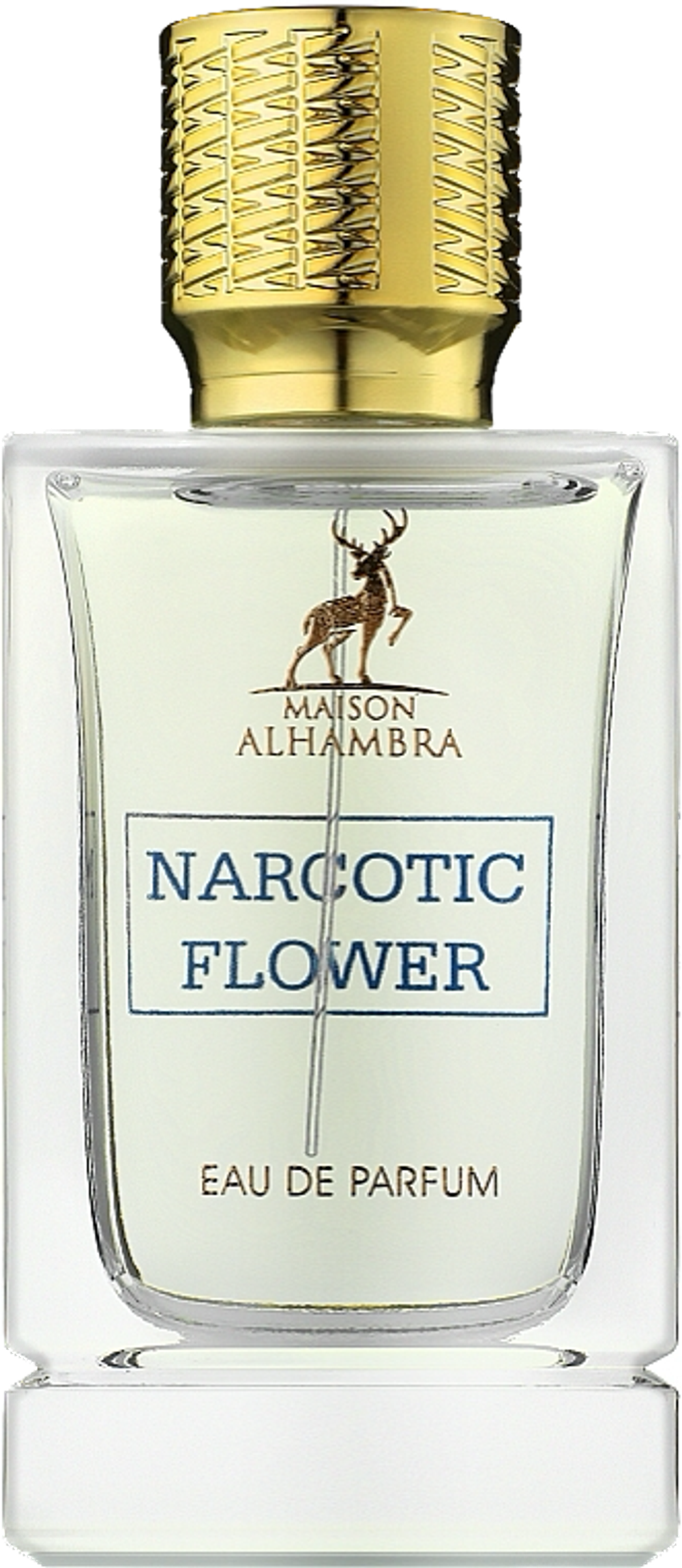 Maison Alhambra Narcotic Flower EDP