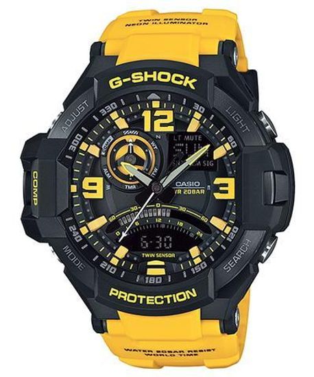 Мужские часы CASIO G-SHOCK GA-1000-9BER