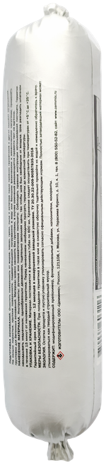Полиуретановый морозостойкий герметик для швов Cemmix, 600 мл, белый, 217110