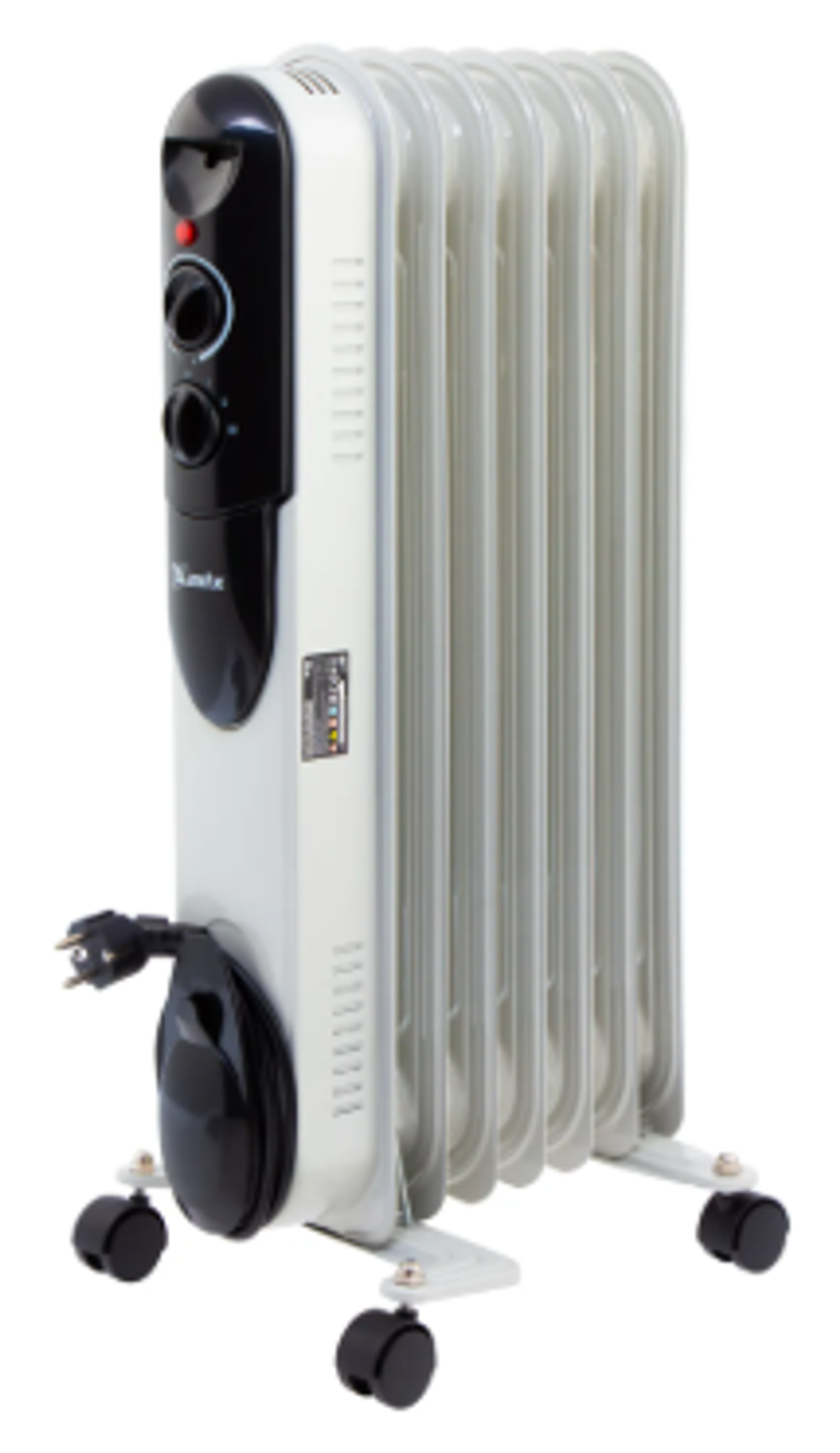 Масляный обогреватель MTX OCH-1500, 230 В, 1500 Вт MTX
