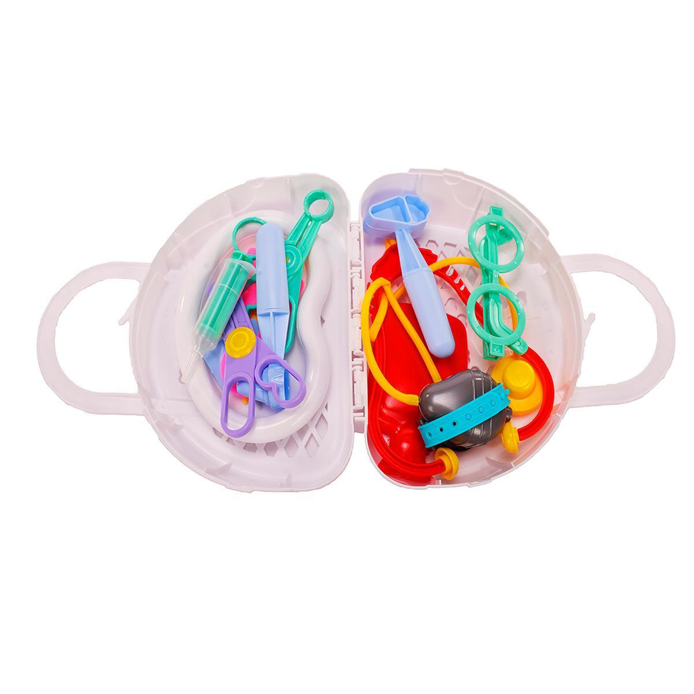 Игровой набор Доктор №3 (16 предм.) (Совтехcтром)