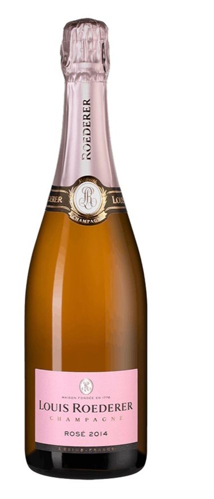 Шампанское Louis Roederer Brut Rose, 0,75 л.