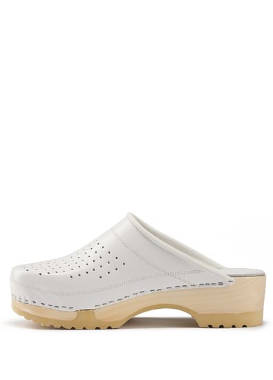 PG500 | Женские сабо (белый)