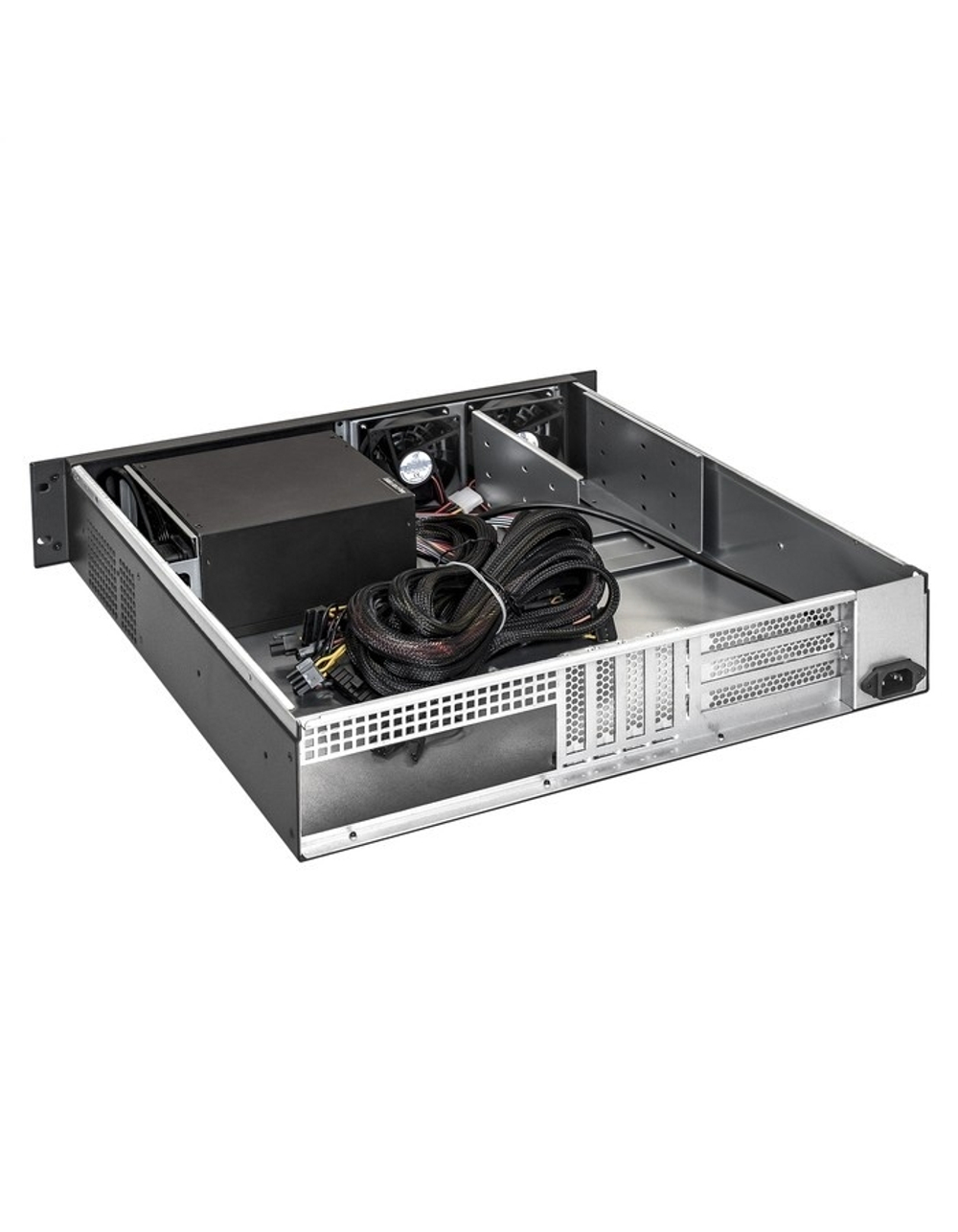 Корпус для компьютера Exegate EX292560RUS Серверный корпус ExeGate Pro 2U450-03