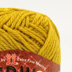 Exceed Wool FL, цвет 743 золотистый