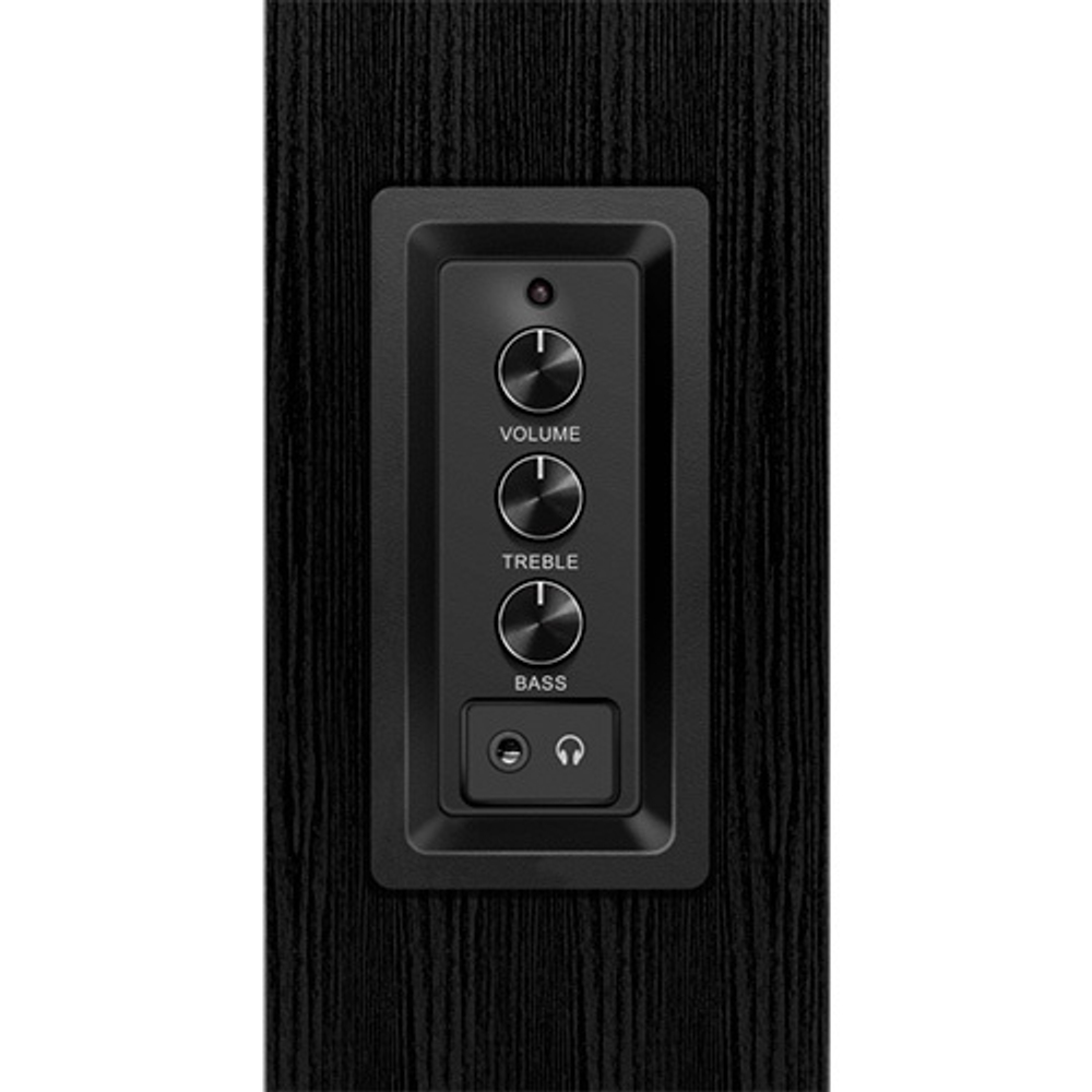 Колонки SVEN SPS-625, черный (40 Вт, щелевой фазоинвертор)