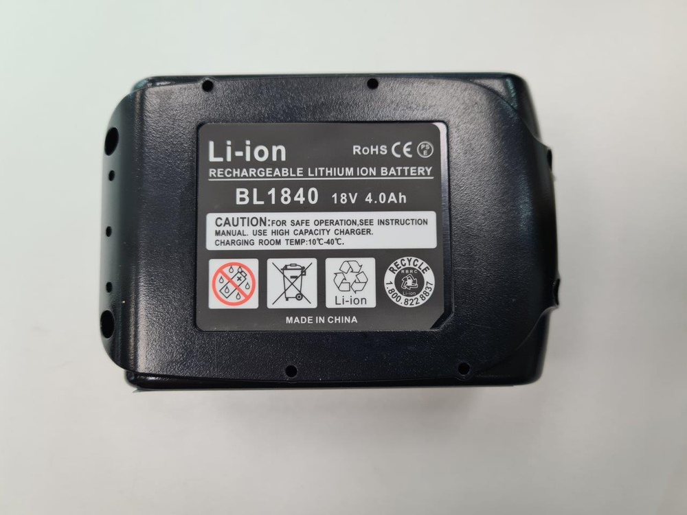 Аккумулятор ET BL1840