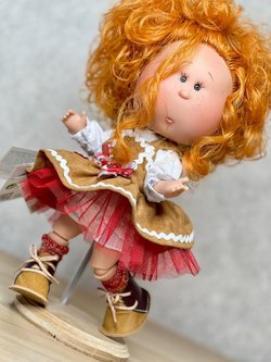 Кукла Nines виниловая 30см MIA CASE шарнирная (3524)