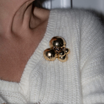 Брошь Claudio Canzian