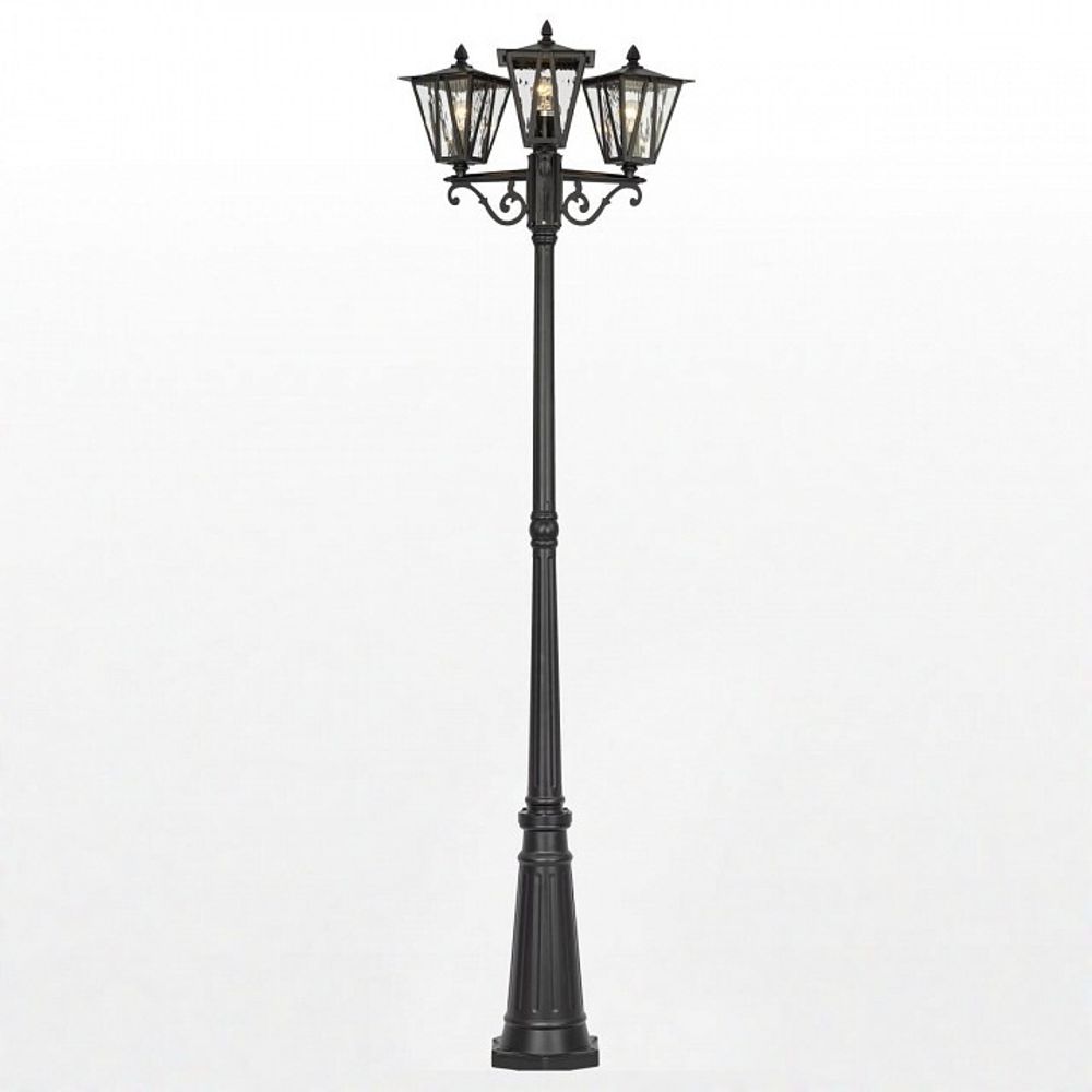 Фонарный столб Citilux FORTS CLU09P3