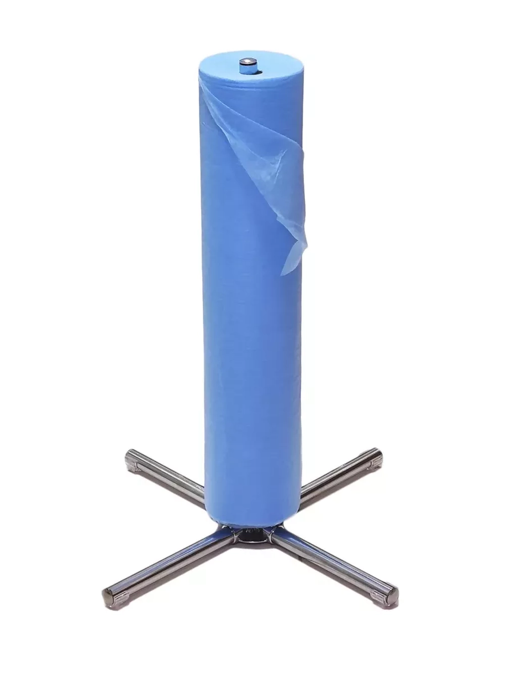 Держатель для одноразовых простыней в рулоне