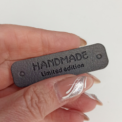 Бирка Handmade