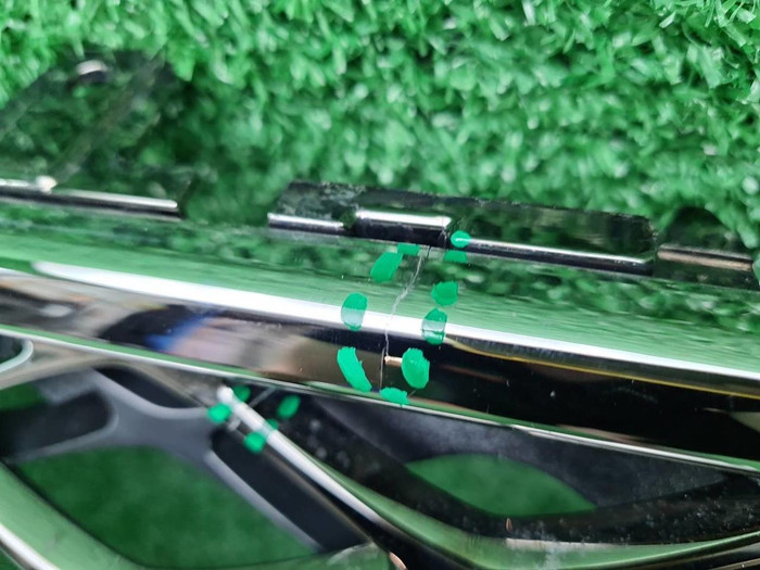 Решетка радиатора Genesis G90 2 (2021-н.в.)