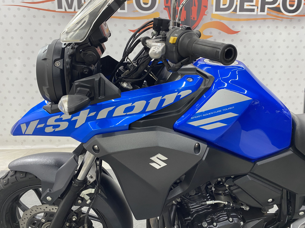 Suzuki V-Strom DL250 , 2017