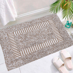 Коврик хлопковый 50*80см с печатным рисунком "Sindbad", 1000-3