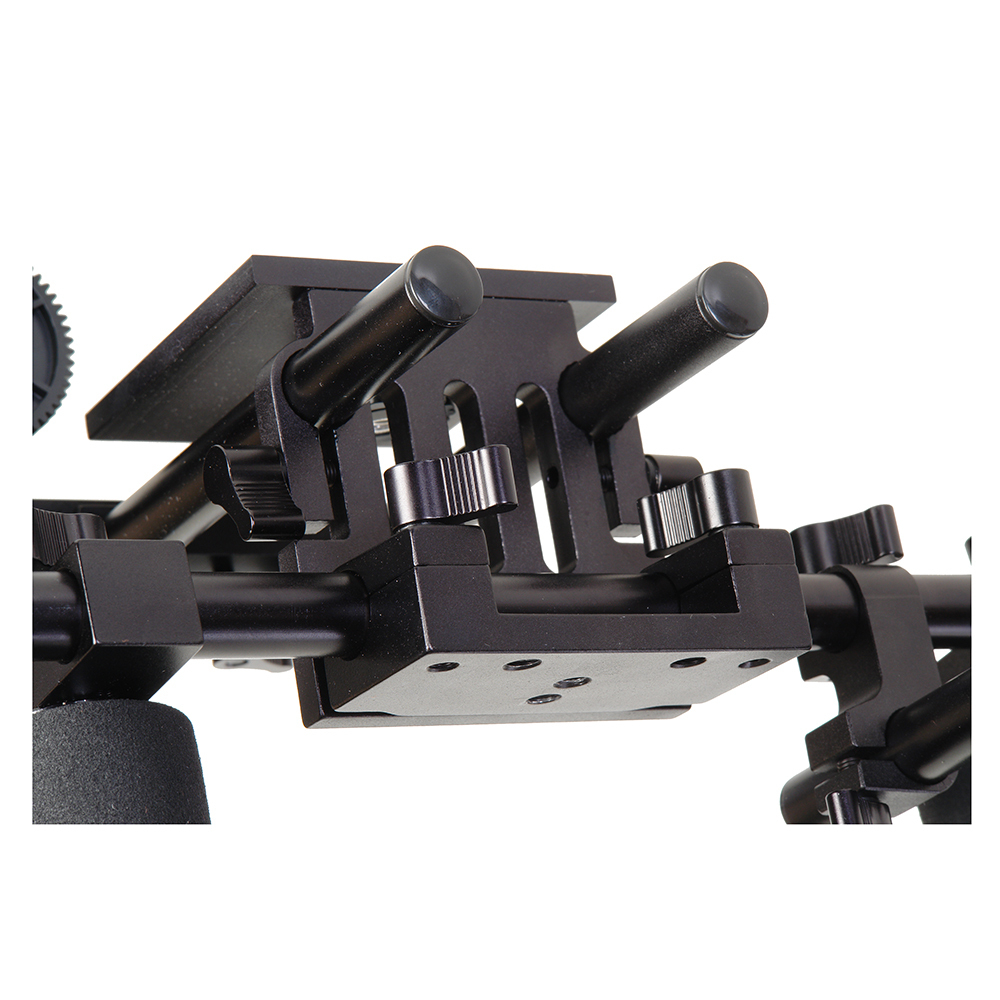 Плечевой упор DSLR RIG 03