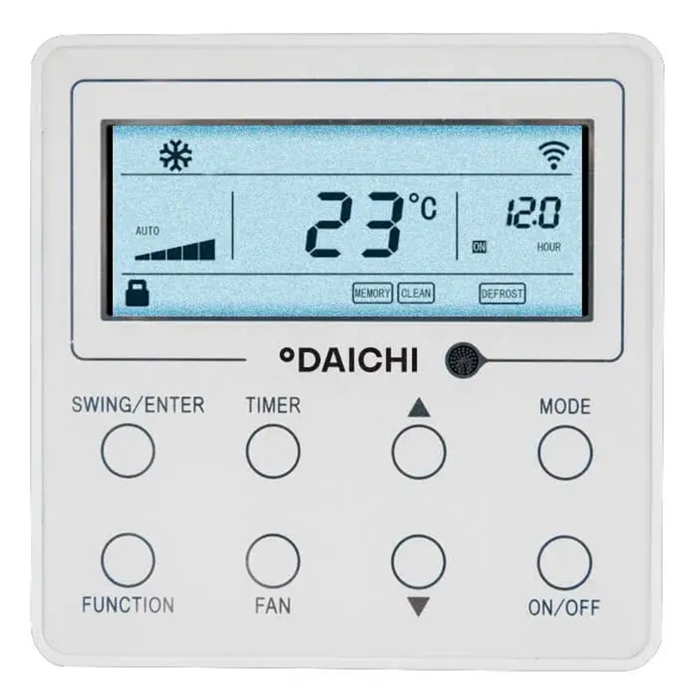 Daichi DATA90ALMS1 / DFTA100ALS1 с зимним комплектом (-40)