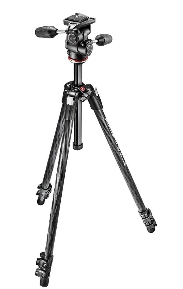 Штатив с головкой Manfrotto MK290XTC3-3W