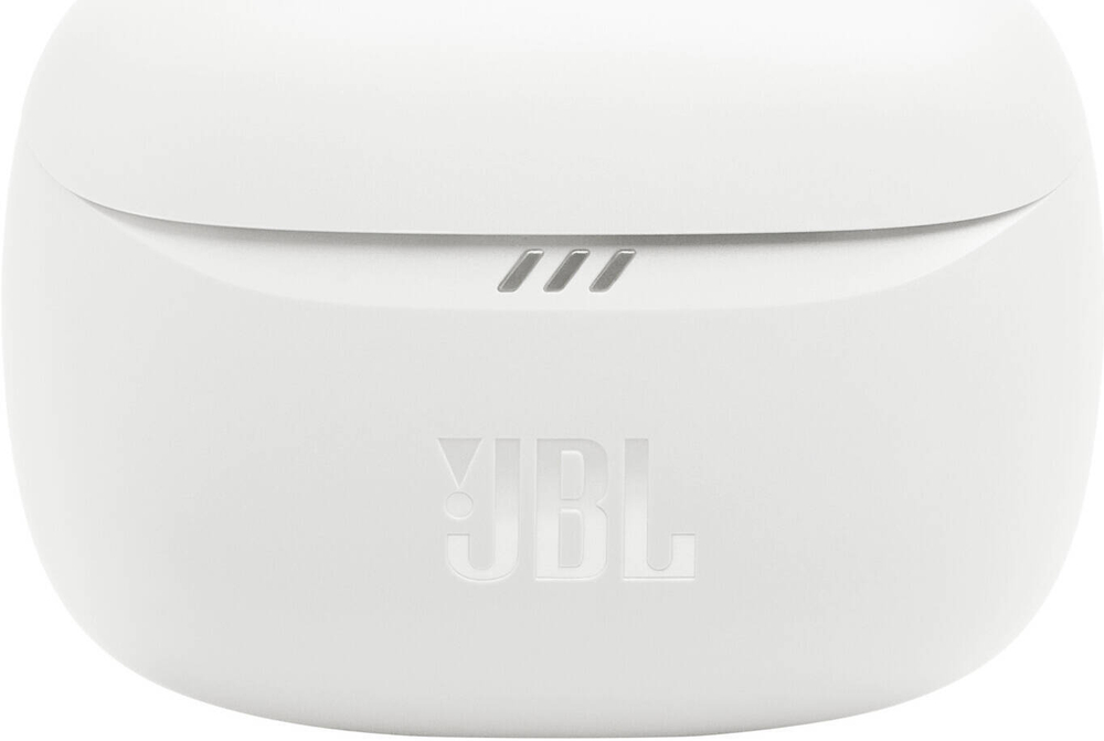 Наушники беспроводные JBL JBLTBUDS2WHT