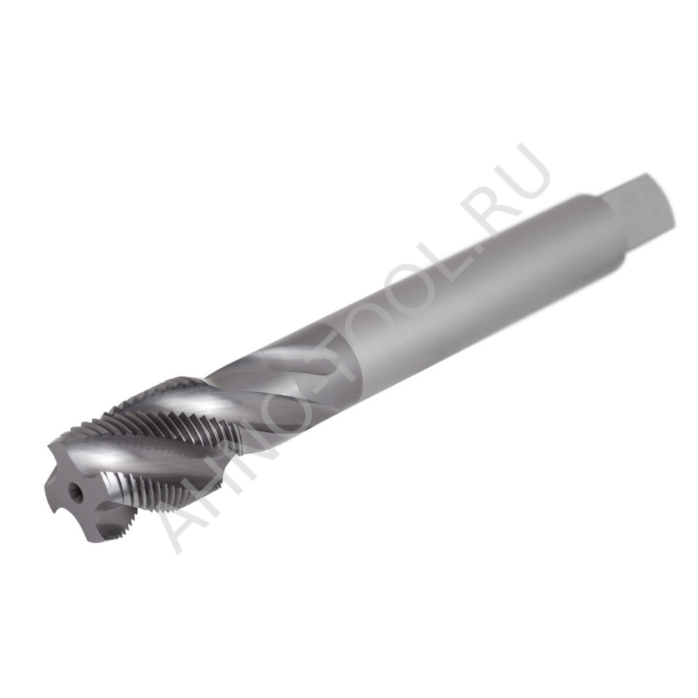 Метчик м/р М22х2,5 Р6М5К5/HSS-E DIN376 TiCN, с винтовой канавкой, ТОЧИНТЕХ
