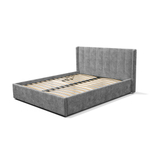 Кровать 160 "Версаль" КР-18 без основания хром