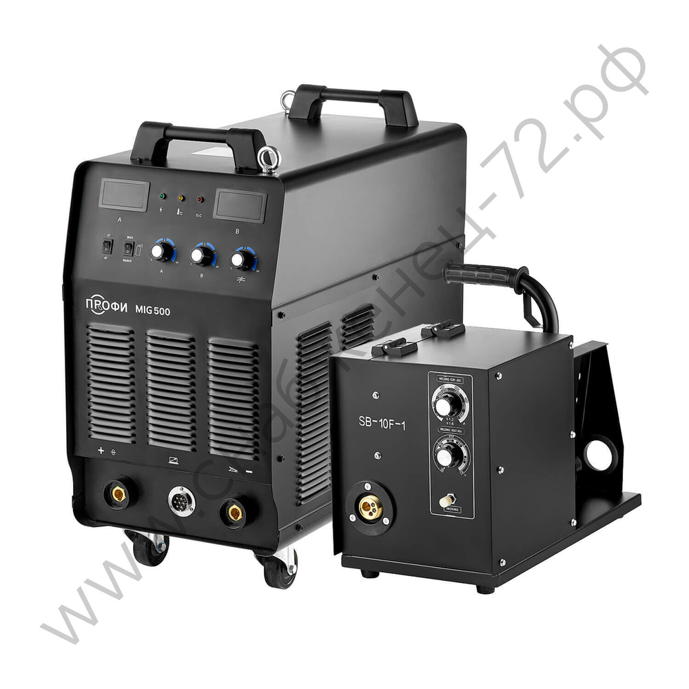 ПРОФИ MIG 500 (НАКС)