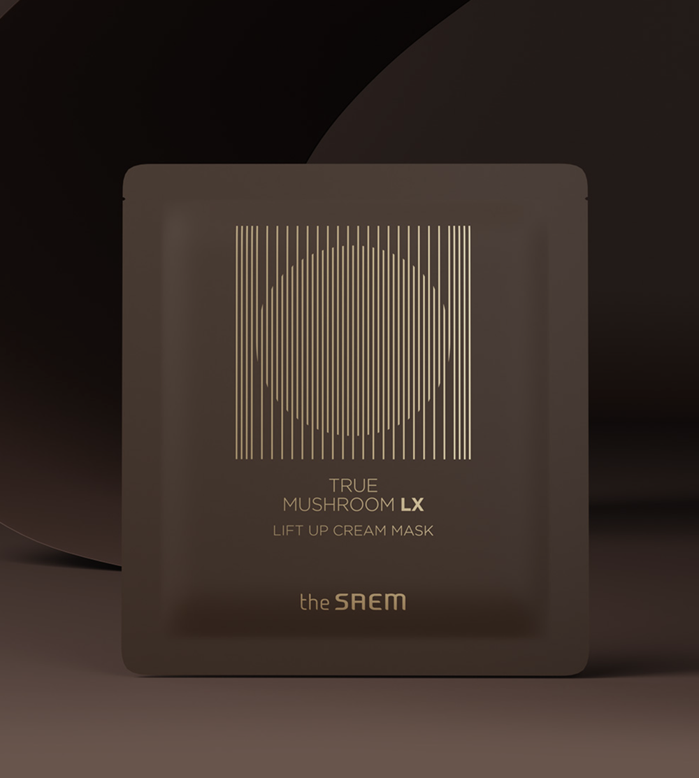 True Mushroom LX Lift UP Cream Mask
