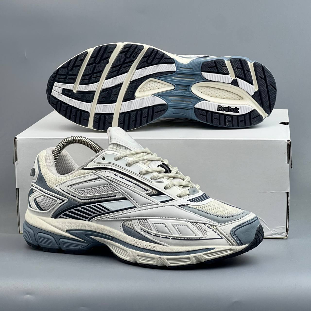 Кроссовки Reebok Premier Road Ultra #528 (сер.)