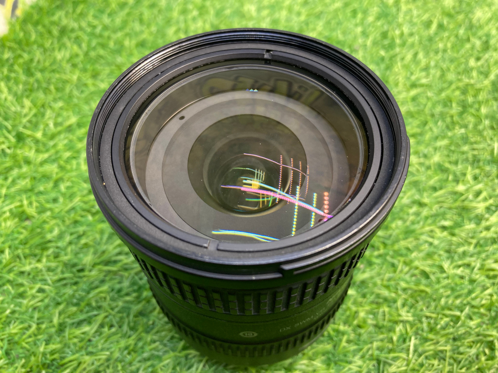 Nikon 18-200mm 3.5-5.6G VR II Покупка/Продажа