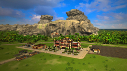 Tropico 5 - Gone Green (для ПК, цифровой код доступа)