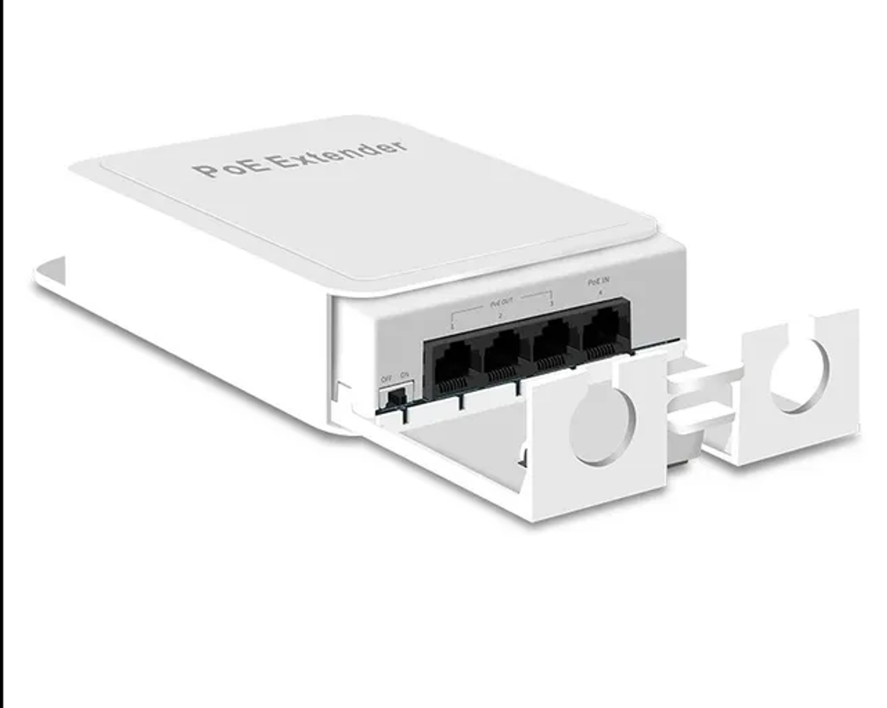 4х портовый Poe extender