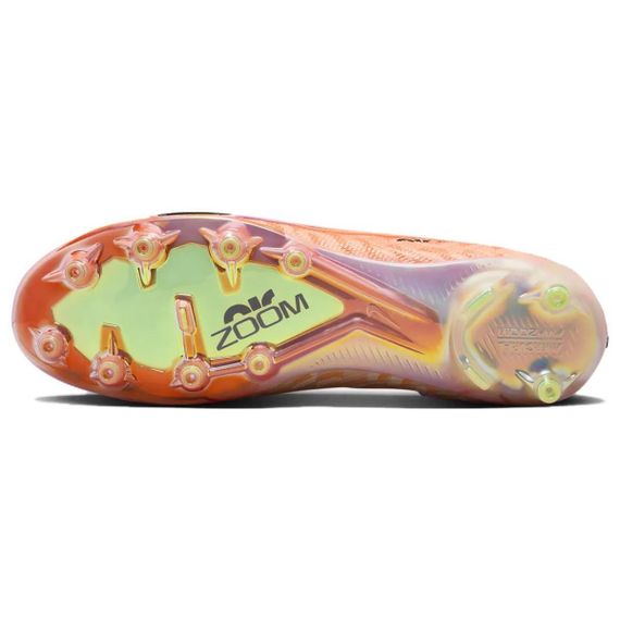 Кроссовки Nike Air Zoom Vapor 15 - футбольные бутсы Низкие женские/Черные Мужские