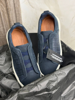 Кеды Zegna