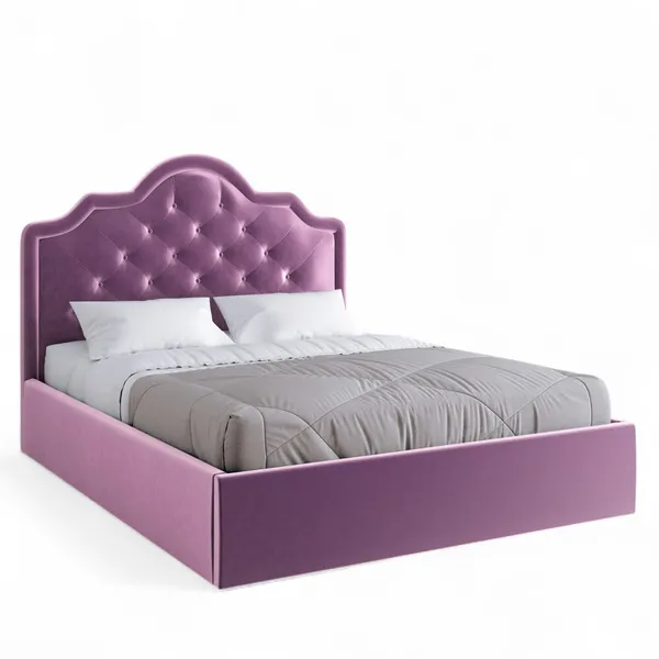 Кровать с подъемным механизмом