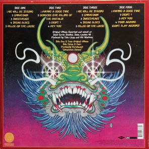 Thin Lizzy/ Chinatown (2LP)