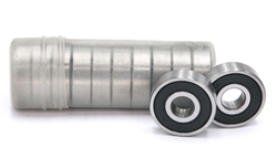 Подшипник 180029 (629 2RS) Restart/Master